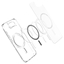 Attēls no Spigen Spigen Ultra Hybrid MagSafe iPhone 16e Case - White, Translucent