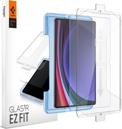 Picture of Spigen Szko Hartowane Glas.tr ez Fit Galaxy Tab S9 Ultra 14.6 X910 / X916B Clear