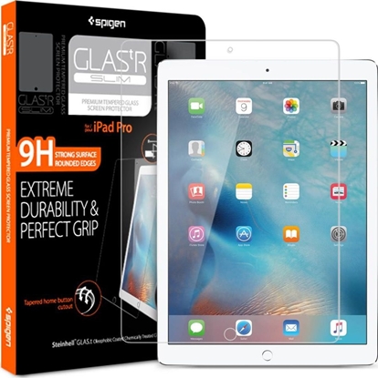 Attēls no Spigen Szko hartowane Ipad Pro 12.9 2018