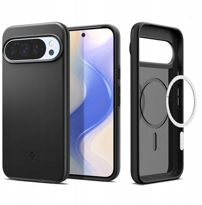 Attēls no SPIGEN THIN FIT MAG MAGSAFE GOOGLE PIXEL 10 / 10 PRO BLACK