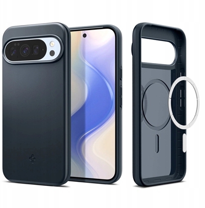 Attēls no SPIGEN THIN FIT MAG MAGSAFE GOOGLE PIXEL 10 / 10 PRO METAL SLATE