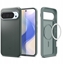Attēls no SPIGEN THIN FIT MAG MAGSAFE GOOGLE PIXEL 10 / 10 PRO SAGE GREEN