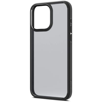 Attēls no Spigen ULTRA HYBRID IPHONE 15 PRO FROST BLACK