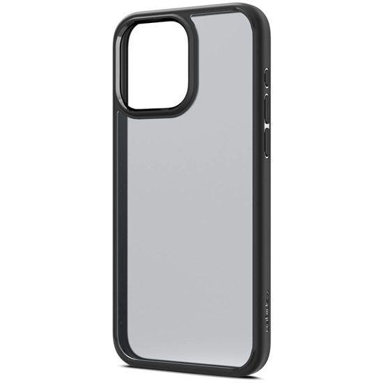 Picture of Spigen ULTRA HYBRID IPHONE 15 PRO FROST BLACK