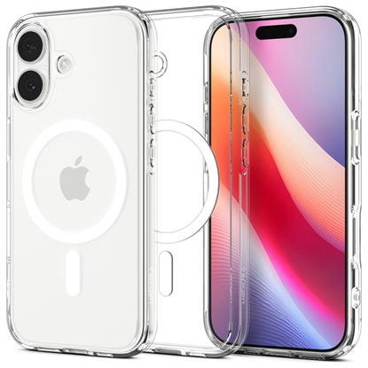 Attēls no Spigen Ultra Hybrid Mag MagSafe Case for iPhone 17