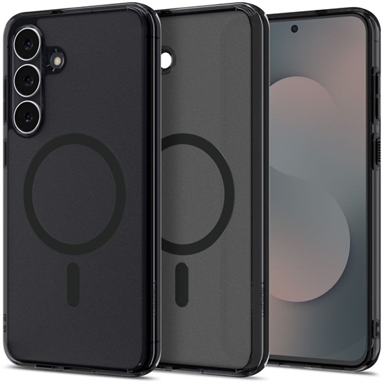 Picture of SPIGEN ULTRA HYBRID MAG MAGSAFE GALAXY S25 FE FROST BLACK