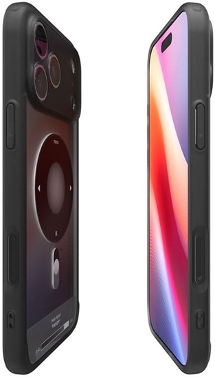 Picture of Spigen Ultra Hybrid MagSafe, classic black - iPhone 17 Pro