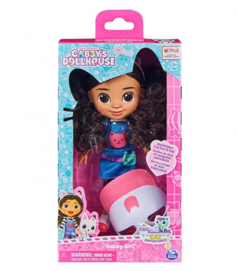 Picture of Spin Master Koci Domek Gabi: Podróniczka Gabi