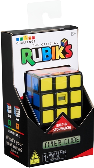 Picture of SPIN Rubik_s Kostka 3x3 z timerem 6074028 /4