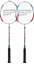 Picture of Spokey Spokey FIT ONE - Zestaw do badmintona; 2 rakietki - 922909