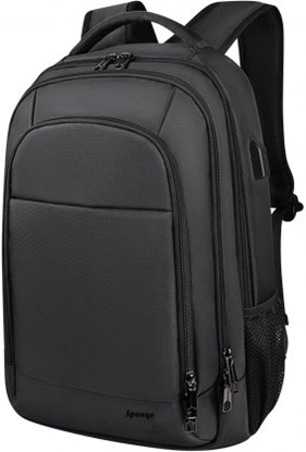 Picture of SPONGE Bussines Backpack Black