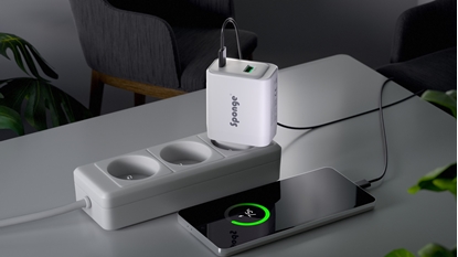 Attēls no SPONGE Charger C2 45W GaN