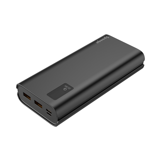 Picture of Sponge Energy 20000 Black QC (20000mAh)