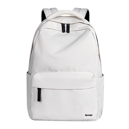 Picture of SPONGE Milk Backpack White