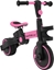 Attēls no SporTrike Rowerek Happy Bike 3w1 Sportrike Róowy