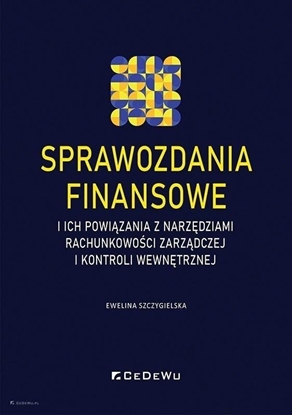 Изображение Sprawozdania finansowe i ich powizania z..