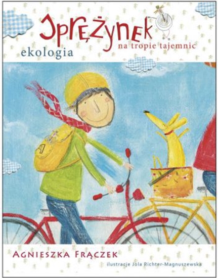 Picture of Sprynek na tropie tajemnic. Ekologia (156534)