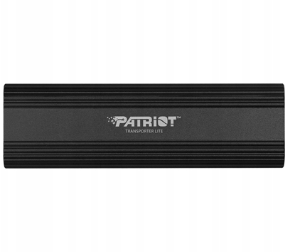 Attēls no SSD Patriot Extern 1TB Transporter Lite Black PS1819
