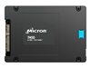 Picture of SSD|MICRON|SSD series 7450 PRO|960GB|PCIe Gen4|NVMe|NAND flash technology TLC|Write speed 1400 MBytes/sec|Read speed 6800 MBytes/sec|Form Factor U.3|TBW 28000 TB|MTFDKCB960TFR-1BC1ZABYYR