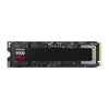 Изображение SSD|SAMSUNG|9100 PRO|4TB|M.2|PCIe Gen5|NVMe|TLC|Write speed 13400 MBytes/sec|Read speed 14800 MBytes/sec|2.38mm|TBW 2400 TB|MZ-VAP4T0BW