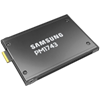 Picture of SSD|SAMSUNG|SSD series PM1743|7.68TB|PCIe Gen5|NVMe|NAND flash technology TLC|Write speed 6000 MBytes/sec|Read speed 7500 MBytes/sec|Form Factor 2,5"|MTBF 25000000 hours|MZWLO7T6HBLA-00A07