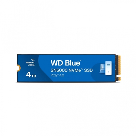 Picture of Dysk SSD Blue 4 TB M.2 2280 SN5000 NVMe PCIE4.0
