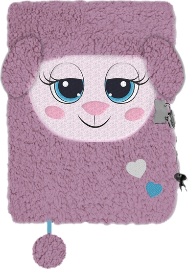 Изображение St. Majewski Pamitnik z kódk wochacz A5 96k Uroczy Baranek