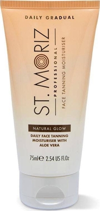 Attēls no St. Moriz St.Moriz Professional Natural Glow Daily Face Moisturiser