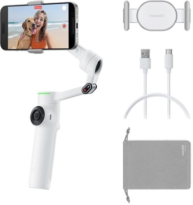 Picture of Stabilizator Insta360 Flow 2 Pro AI Tracker Bundle (biay)