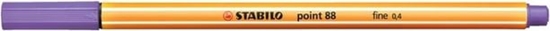 Picture of Stabilo Cienkopis fioletowy