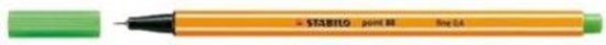 Picture of Stabilo Cienkopis jasny zielony