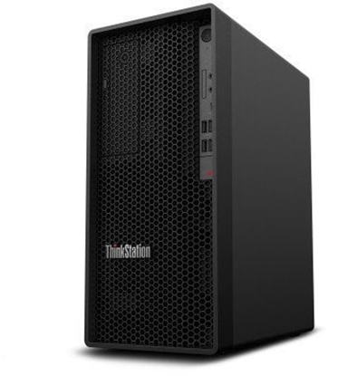 Attēls no Stacja robocza ThinkStation P2 Tower G2 30JQ003QPB W11Pro Ultra 7265/32GB/1TB/RTX 5060 8GB + INT/vPro/3YRS OS 
