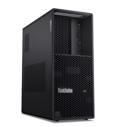 Attēls no Stacja robocza ThinkStation P3 Tower 30HT0046PB W11Pro Ultra 7 265K/64GB/1TB/INT + RTX 2000 Ada 16GB/vPro/3YRS Premier