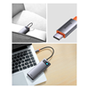 Picture of Stacja/replikator Baseus Metal Gleam USB-C (WKWG040113)
