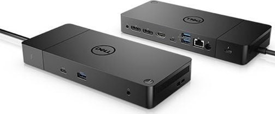 Picture of Stacja/replikator Dell WD19TB-180W Thunderbolt 3 (210-ARJD)