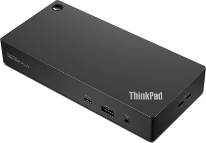 Attēls no Stacja/replikator Lenovo ThinkPad Universal Smart Dock USB-C (40B20135SA)