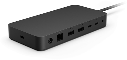 Attēls no Stacja/replikator Microsoft Surface Thunderbolt 4 Dock (T8I-00004)