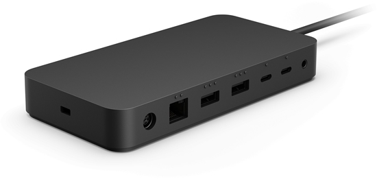 Picture of Stacja/replikator Microsoft Surface Thunderbolt 4 Dock (T8I-00004)
