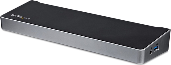 Picture of Stacja/replikator StarTech Triple Video Dock USB 3.0 (USB3DOCKH2DP)