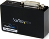 Изображение Stacja/replikator StarTech USB - HDMI - DVI Czarny  (USB32HDDVII)