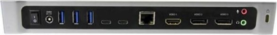 Picture of Stacja/replikator StarTech USB (DK30CH2DPPDU)