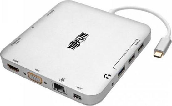 Picture of Stacja/replikator Tripp Lite USB-C (U442-DOCK2-S)