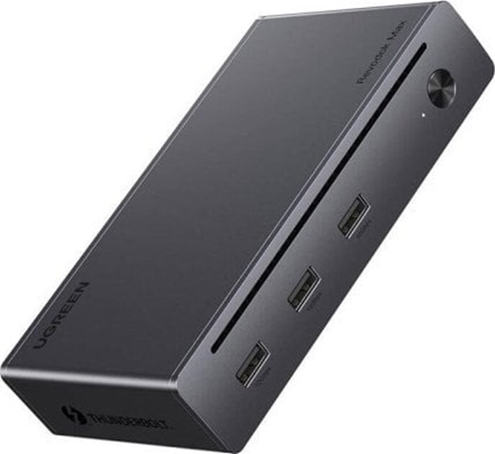 Picture of Stacja/replikator Ugreen Revodok Max 208 Thunderbolt 4 (25053EU)