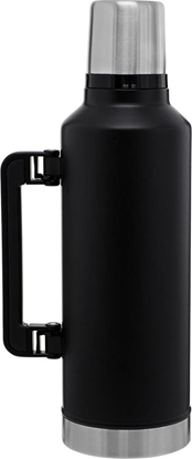 Picture of Stanley Classic Bottle XXL 2,3 L Matte Black Pebble