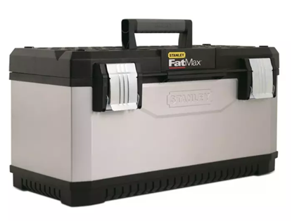 Attēls no Stanley FATMAX Metal Plastic Toolbox