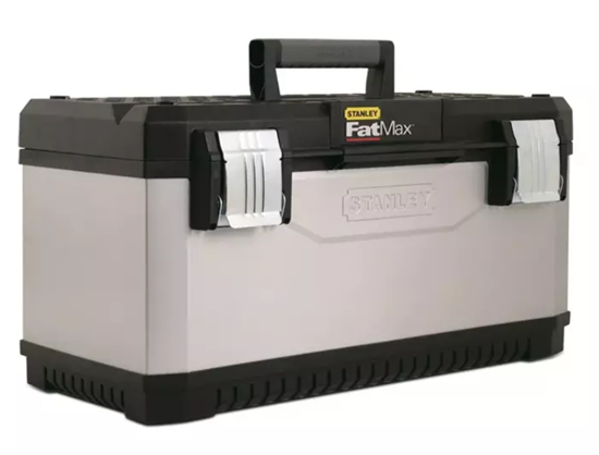 Picture of Stanley FATMAX Metal Plastic Toolbox