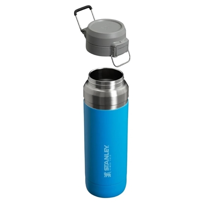 Attēls no Stanley Termopudele The Quick Flip Water Bottle Go 1 06L zila 2809150085