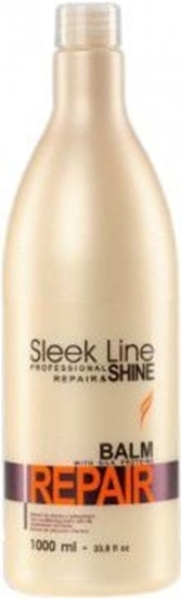 Picture of Stapiz Sleek Line Repair Balm Balsam z jedwabiem do wosów 1000ml