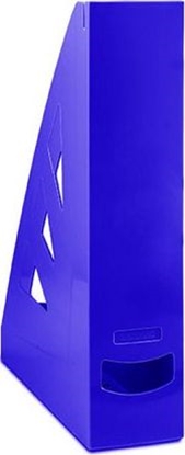 Picture of Staples Pojemnik na dokumenty office products a4 niebieski