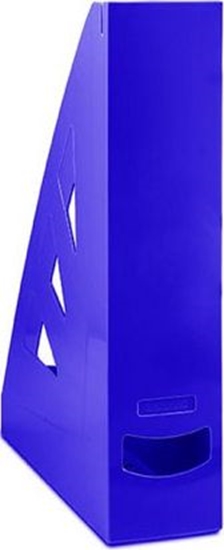 Изображение Staples Pojemnik na dokumenty office products a4 niebieski